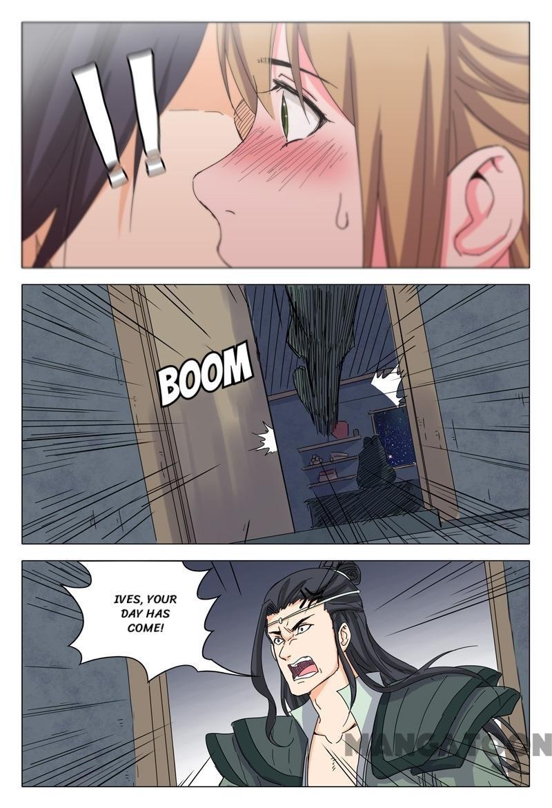 Master of Legendary Realms Chapter 37 page 8 - Chapter 37