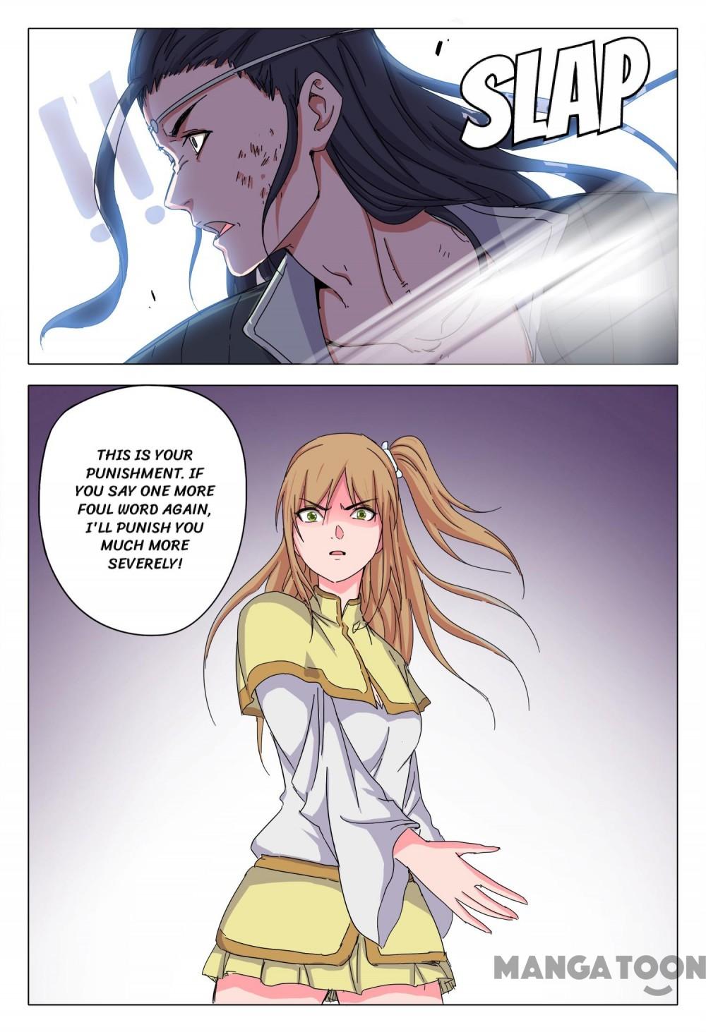Master of Legendary Realms Chapter 38 page 12 - Chapter 38