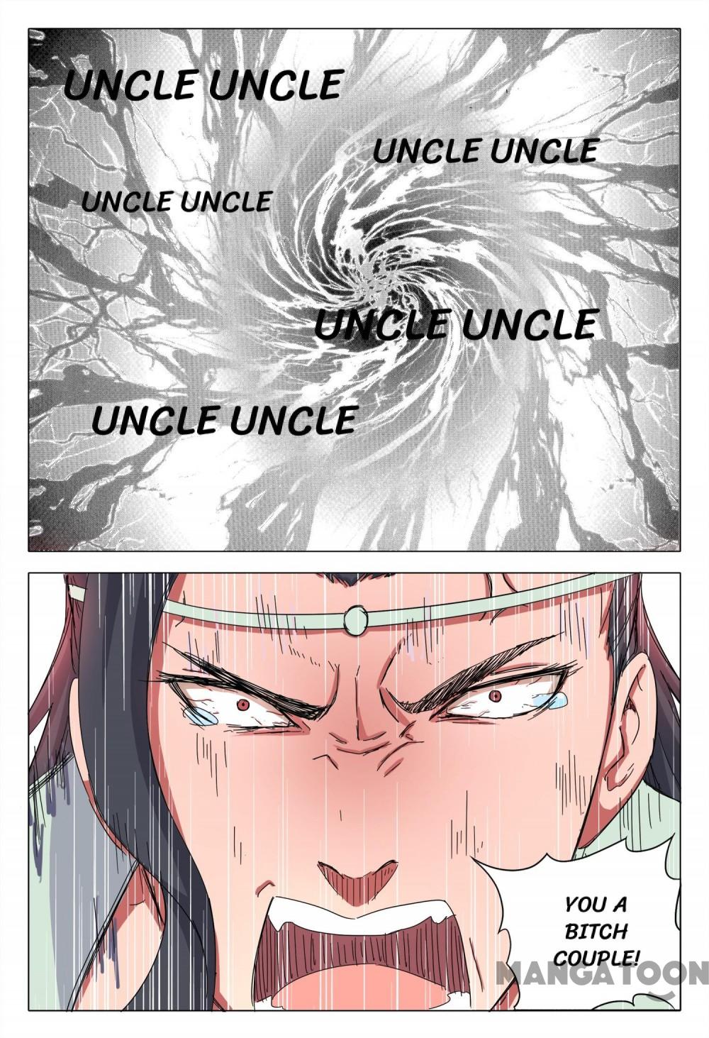 Master of Legendary Realms Chapter 38 page 4 - Chapter 38