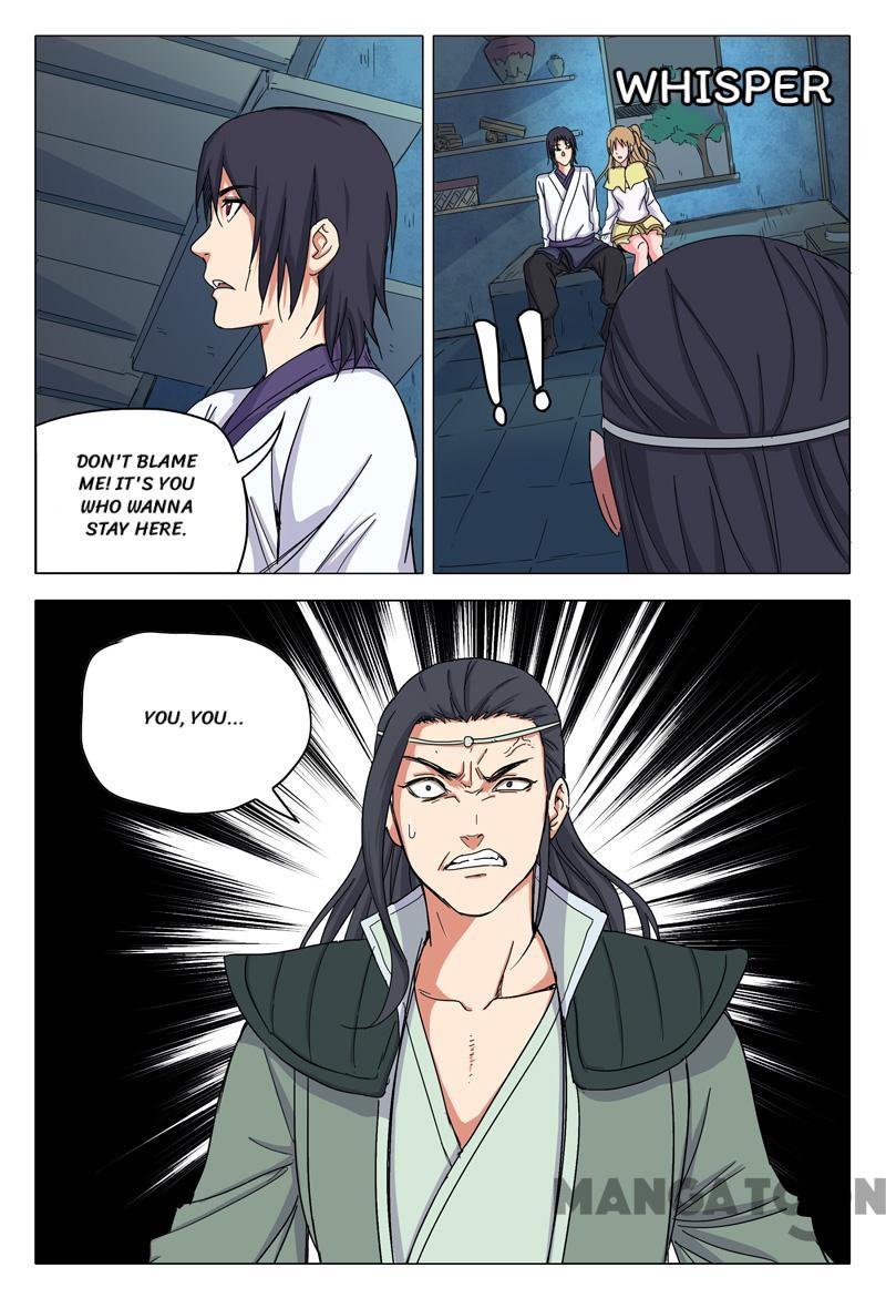 Master of Legendary Realms Chapter 38 page 7 - Chapter 38