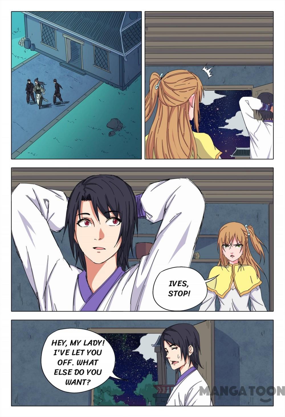 Master of Legendary Realms Chapter 39 page 2 - Chapter 39