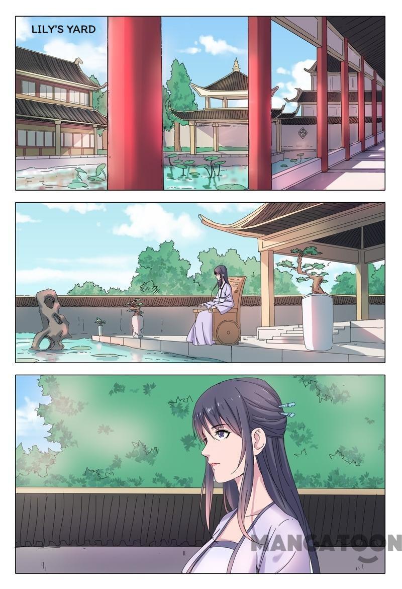 Master of Legendary Realms Chapter 41 page 2 - Chapter 41