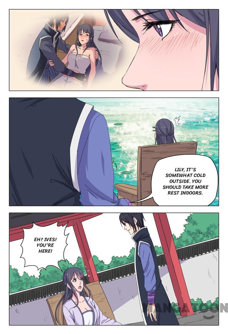Master of Legendary Realms Chapter 41 page 3 - Chapter 41