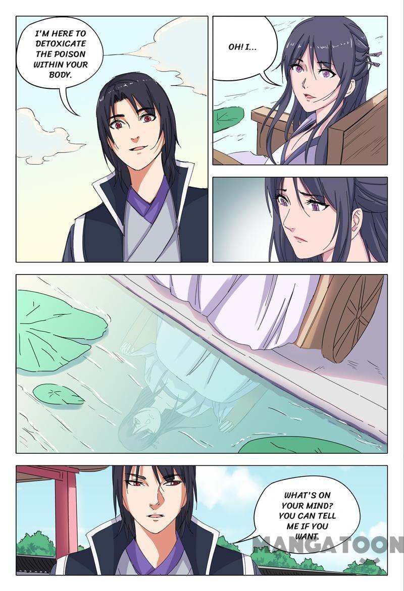 Master of Legendary Realms Chapter 41 page 4 - Chapter 41