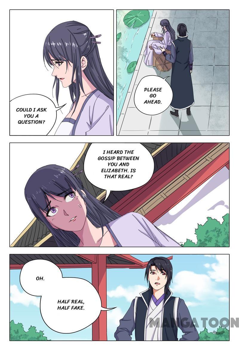 Master of Legendary Realms Chapter 41 page 5 - Chapter 41