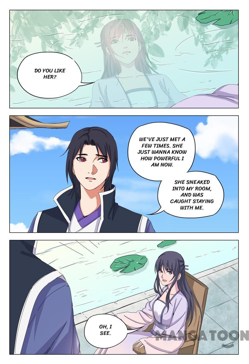 Master of Legendary Realms Chapter 41 page 6 - Chapter 41