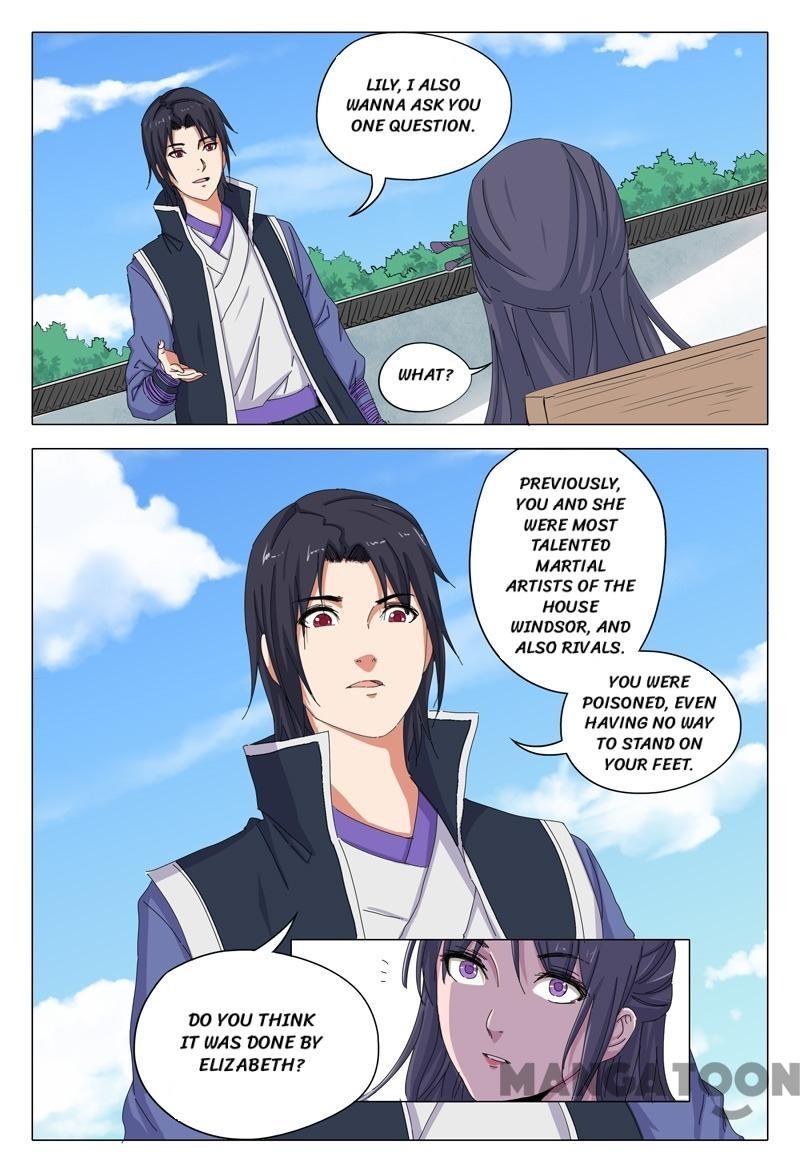Master of Legendary Realms Chapter 41 page 7 - Chapter 41