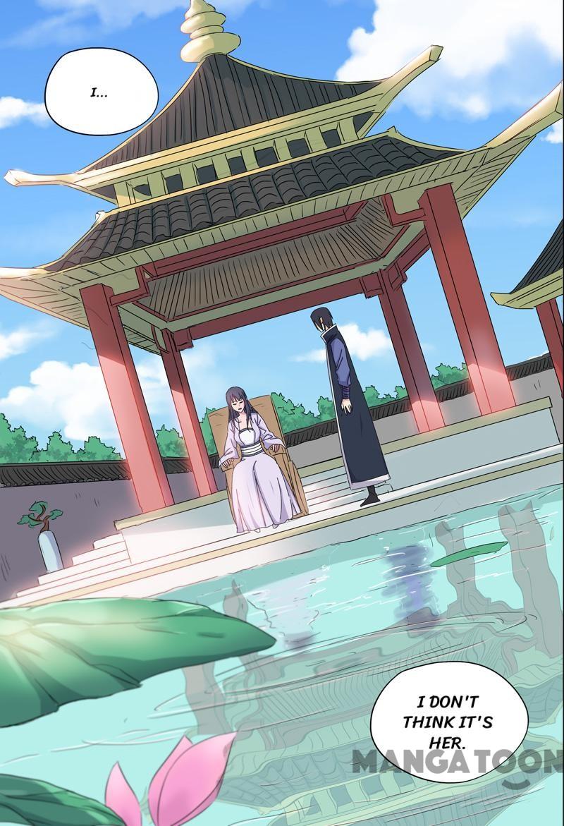 Master of Legendary Realms Chapter 41 page 8 - Chapter 41