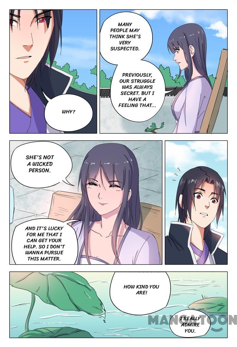 Master of Legendary Realms Chapter 41 page 9 - Chapter 41