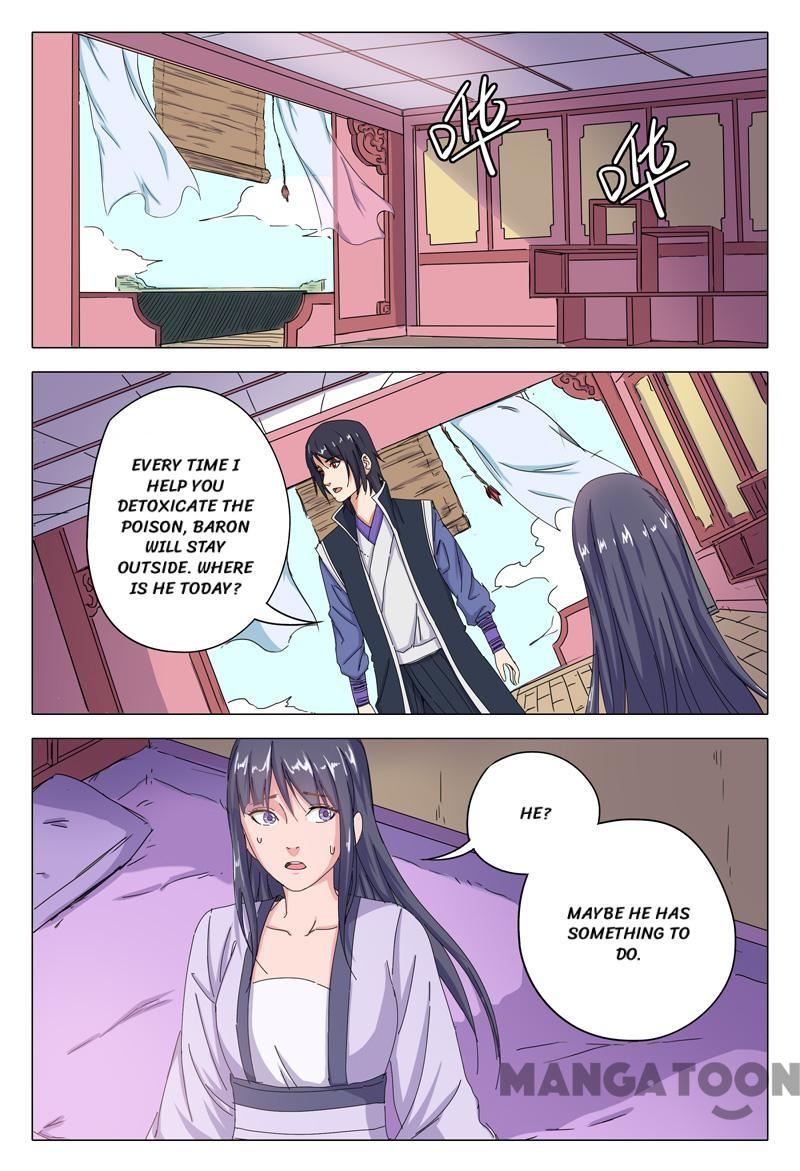 Master of Legendary Realms Chapter 42 page 1 - Chapter 42