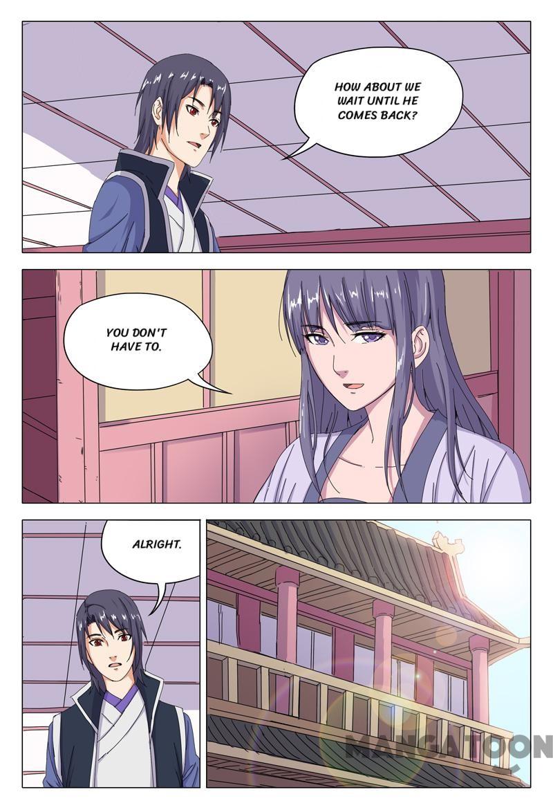 Master of Legendary Realms Chapter 42 page 2 - Chapter 42