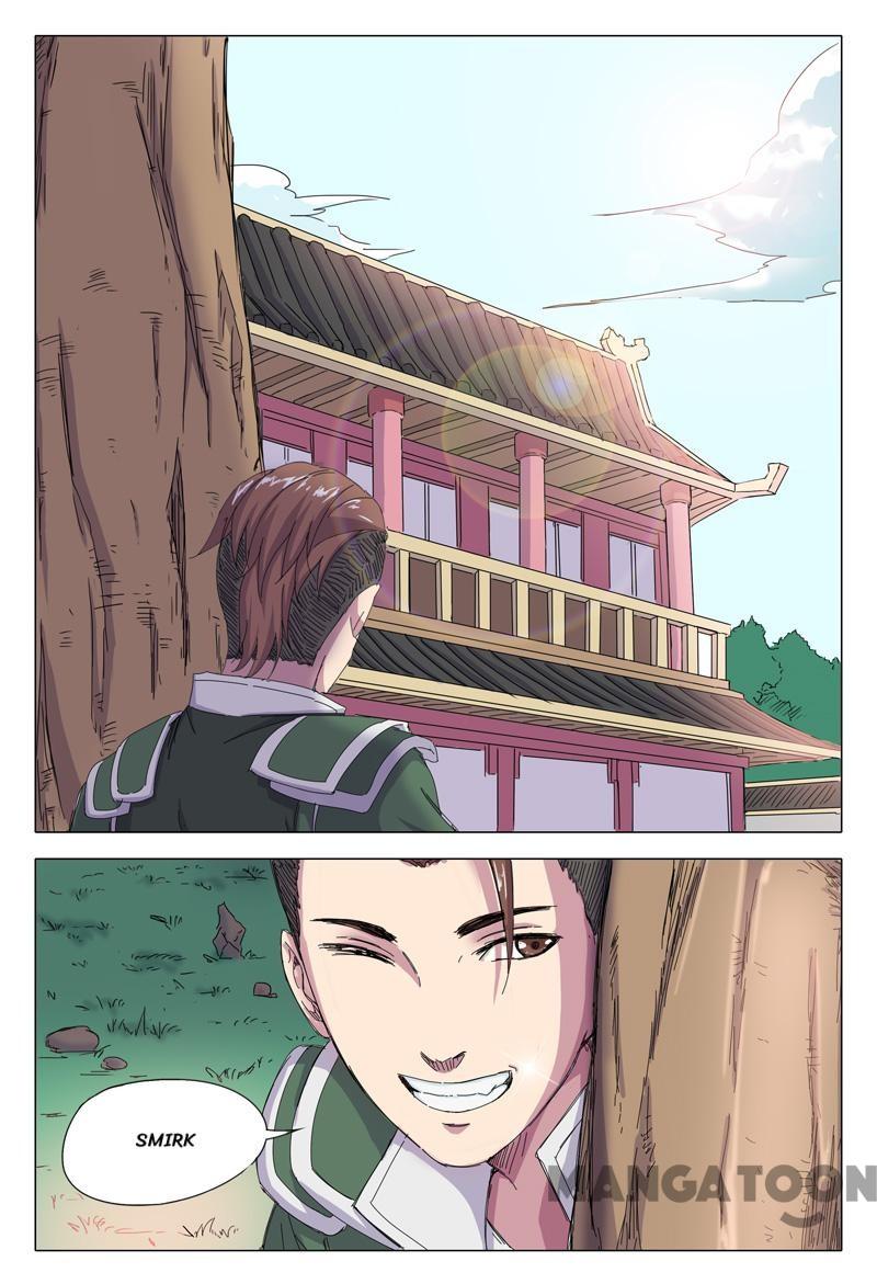 Master of Legendary Realms Chapter 42 page 3 - Chapter 42