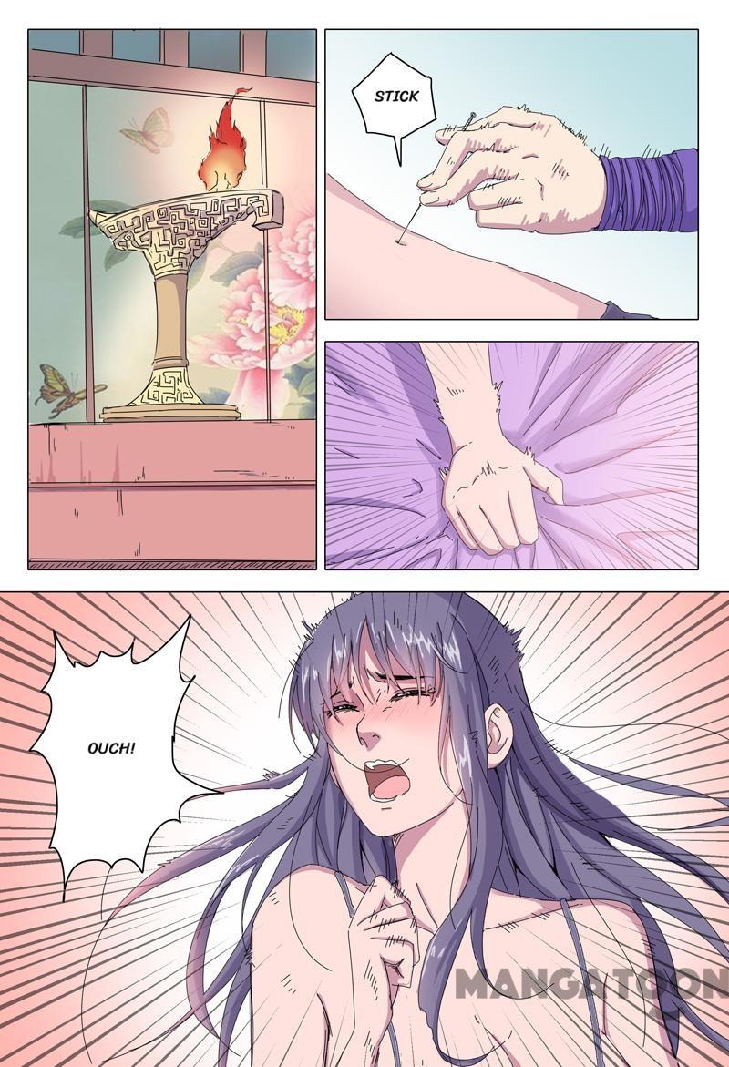 Master of Legendary Realms Chapter 42 page 4 - Chapter 42