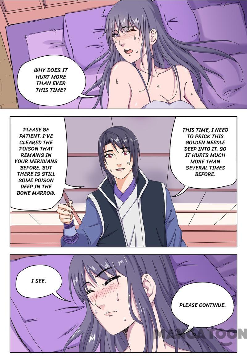 Master of Legendary Realms Chapter 42 page 5 - Chapter 42