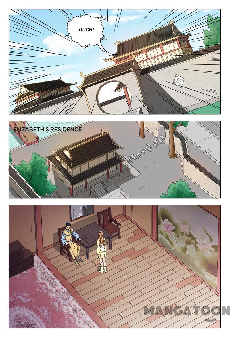 Master of Legendary Realms Chapter 42 page 6 - Chapter 42