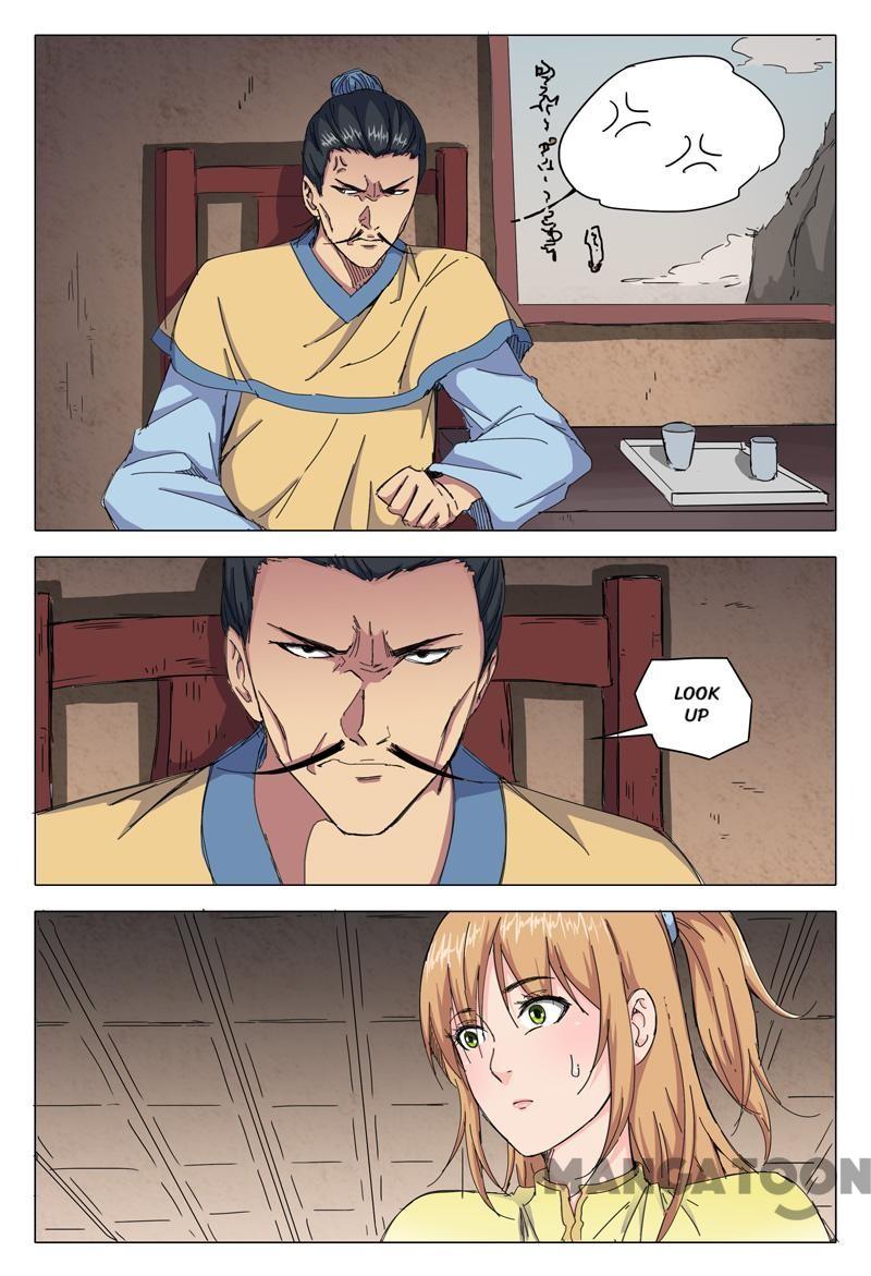 Master of Legendary Realms Chapter 42 page 7 - Chapter 42