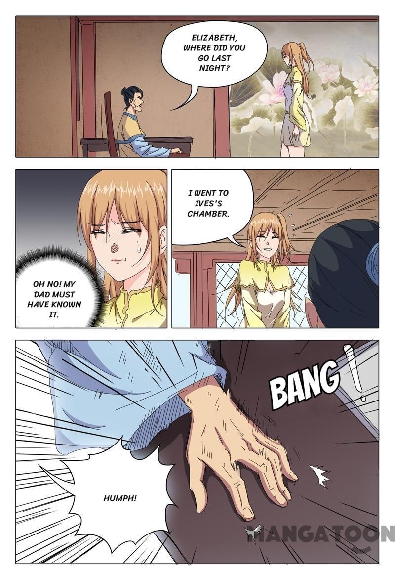 Master of Legendary Realms Chapter 42 page 8 - Chapter 42