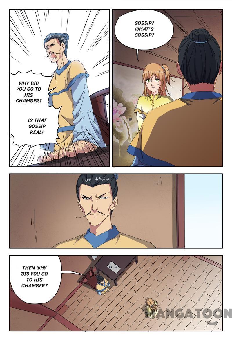 Master of Legendary Realms Chapter 42 page 9 - Chapter 42