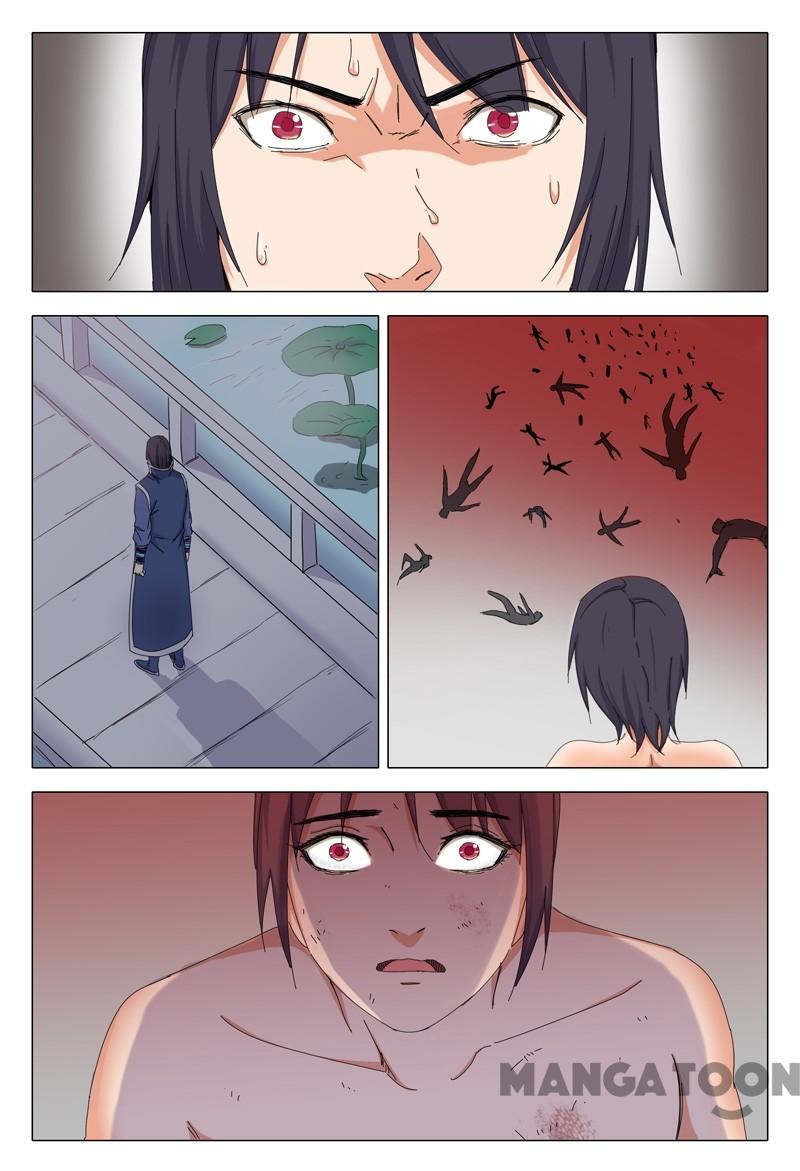 Master of Legendary Realms Chapter 43 page 11 - Chapter 43