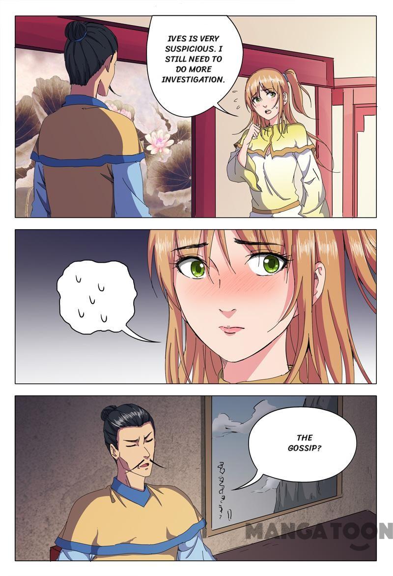 Master of Legendary Realms Chapter 43 page 2 - Chapter 43