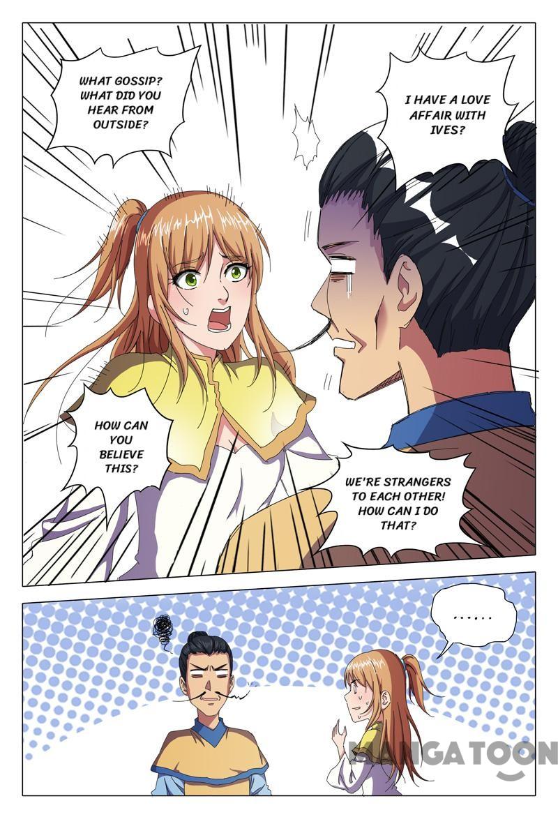 Master of Legendary Realms Chapter 43 page 3 - Chapter 43