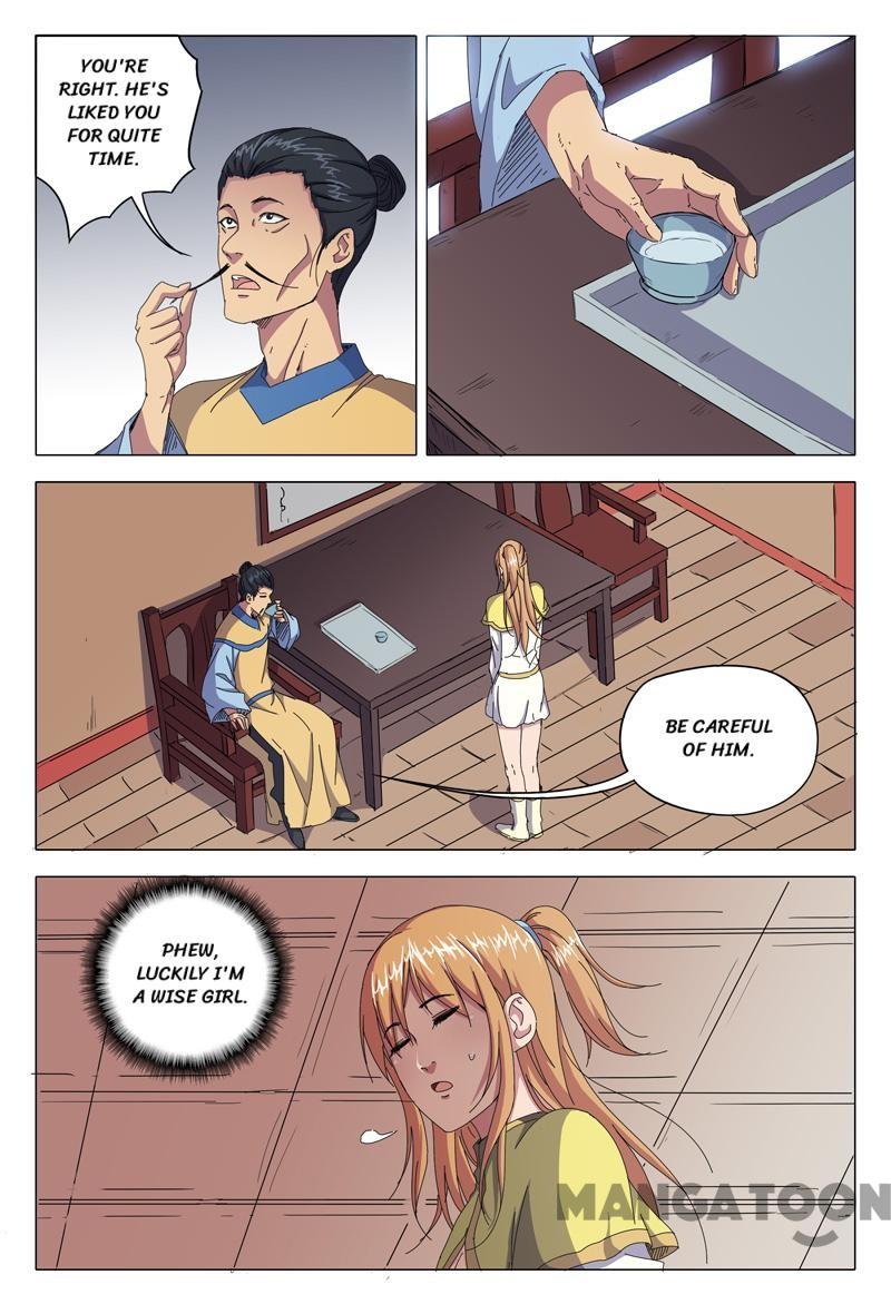 Master of Legendary Realms Chapter 43 page 5 - Chapter 43