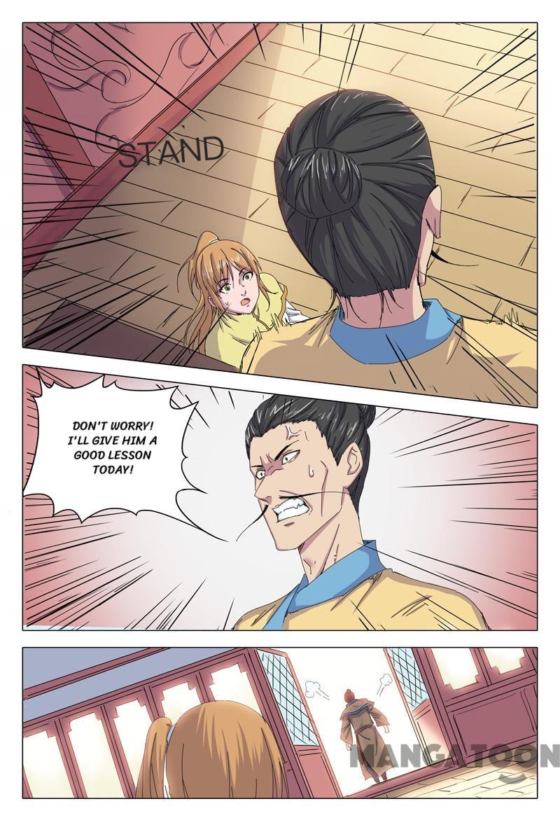 Master of Legendary Realms Chapter 43 page 7 - Chapter 43