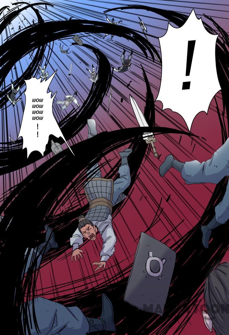 Master of Legendary Realms Chapter 44 page 1 - Chapter 44