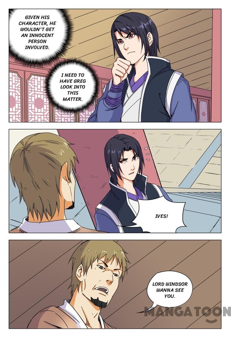 Master of Legendary Realms Chapter 44 page 10 - Chapter 44