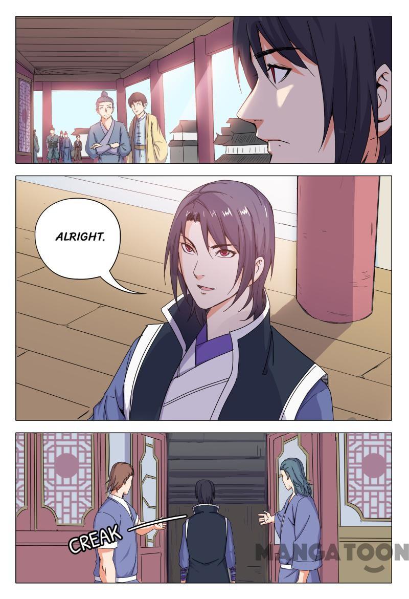 Master of Legendary Realms Chapter 44 page 11 - Chapter 44