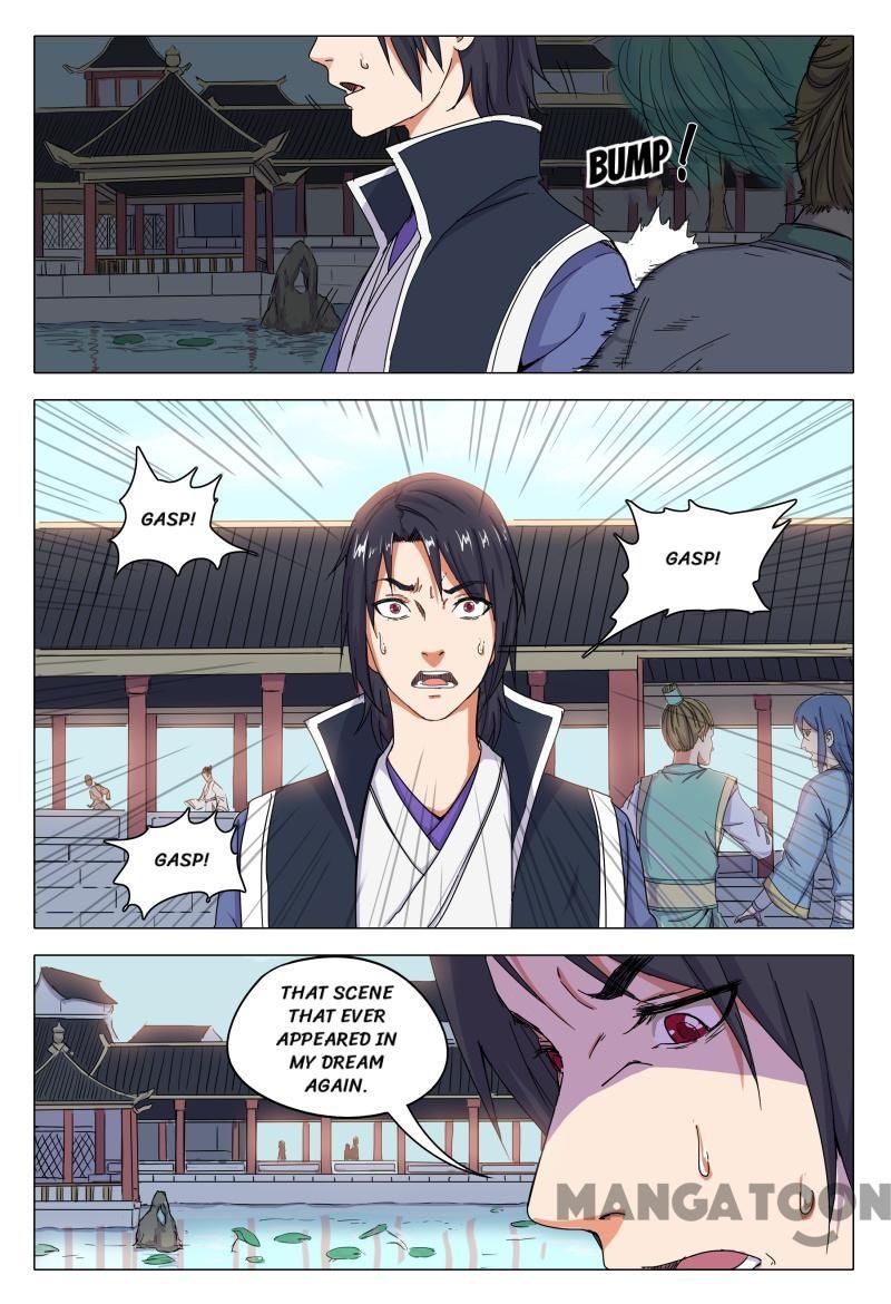 Master of Legendary Realms Chapter 44 page 2 - Chapter 44