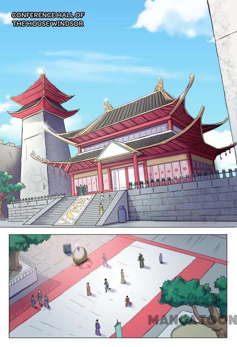 Master of Legendary Realms Chapter 44 page 4 - Chapter 44
