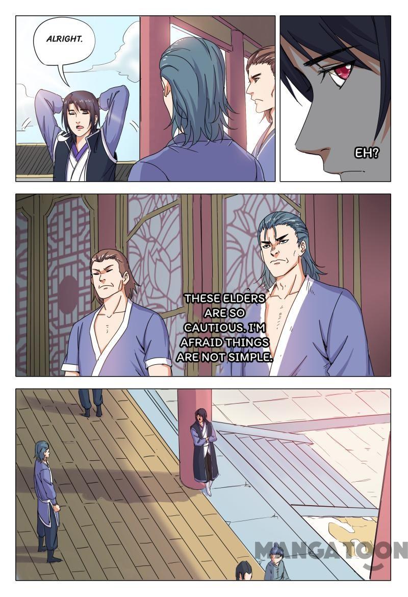 Master of Legendary Realms Chapter 44 page 6 - Chapter 44