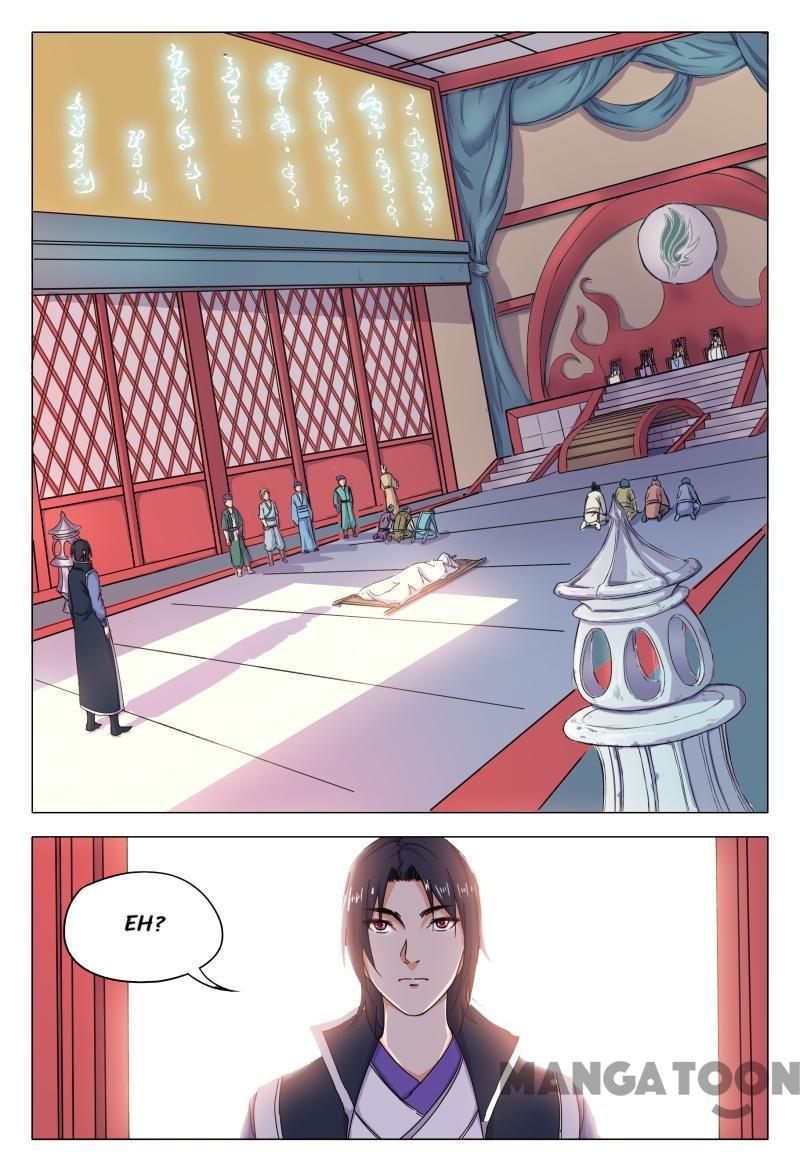 Master of Legendary Realms Chapter 45 page 1 - Chapter 45