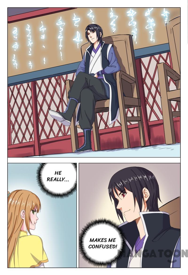 Master of Legendary Realms Chapter 45 page 11 - Chapter 45