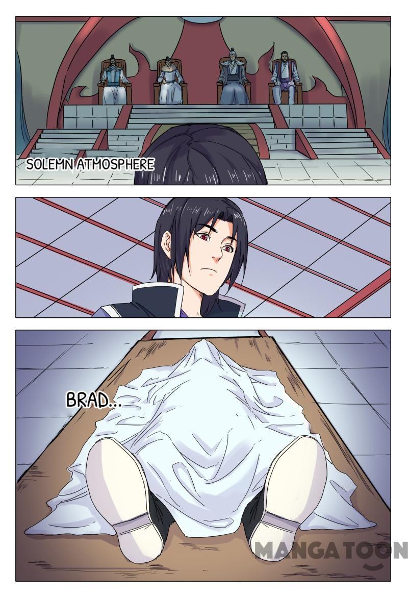 Master of Legendary Realms Chapter 45 page 2 - Chapter 45