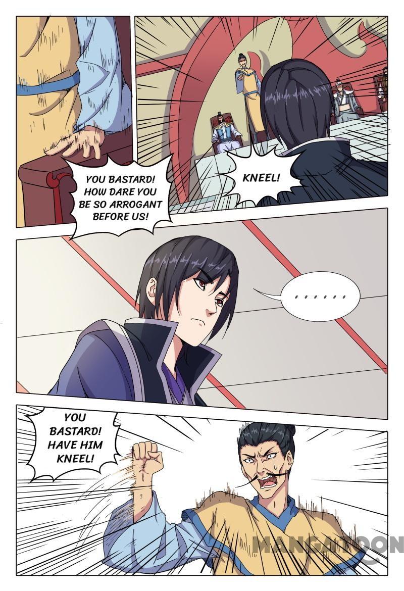 Master of Legendary Realms Chapter 45 page 5 - Chapter 45
