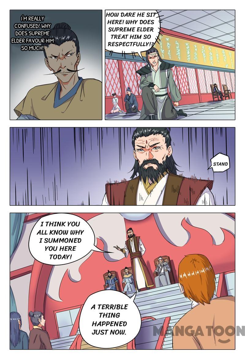 Master of Legendary Realms Chapter 46 page 1 - Chapter 46