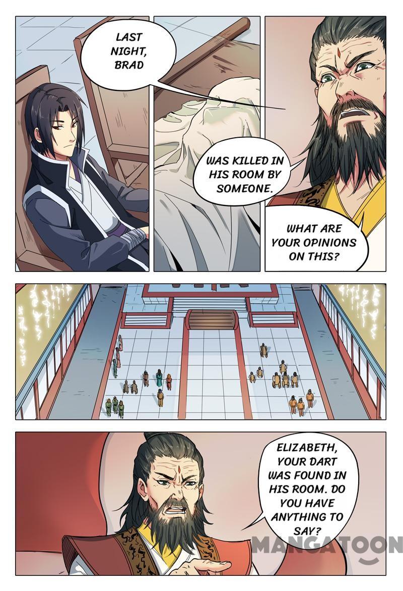 Master of Legendary Realms Chapter 46 page 2 - Chapter 46