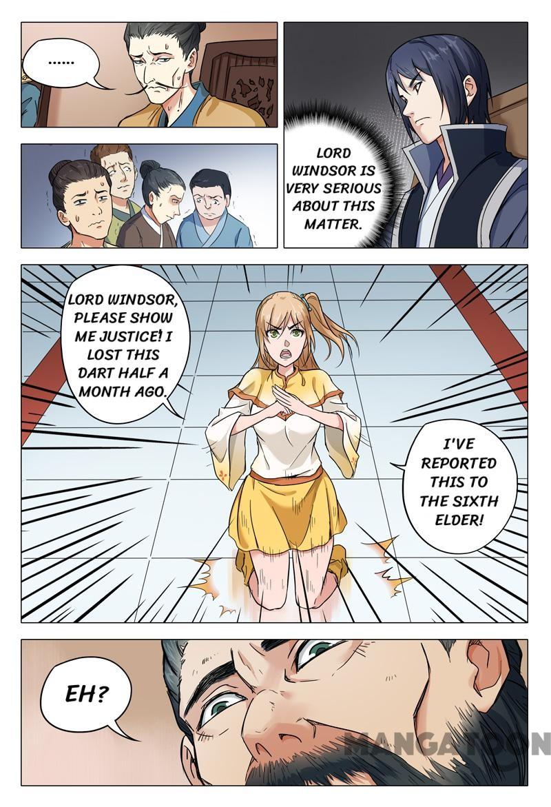 Master of Legendary Realms Chapter 46 page 4 - Chapter 46