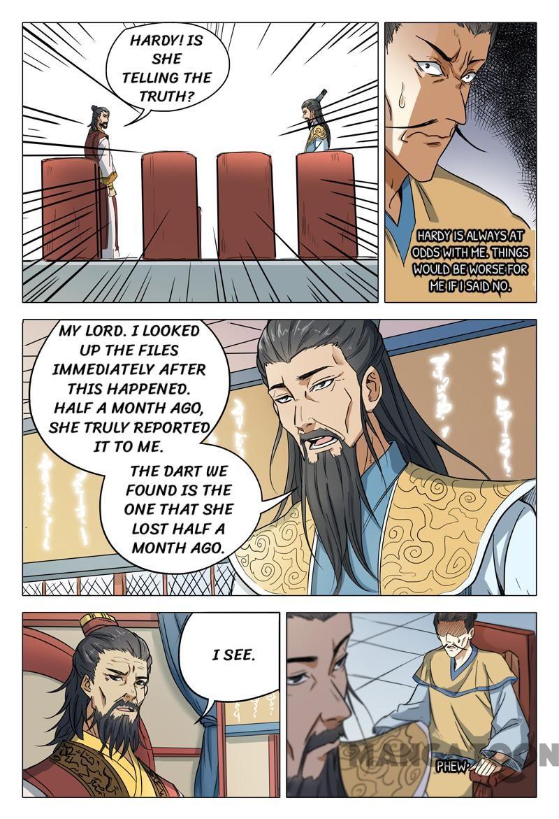 Master of Legendary Realms Chapter 46 page 5 - Chapter 46