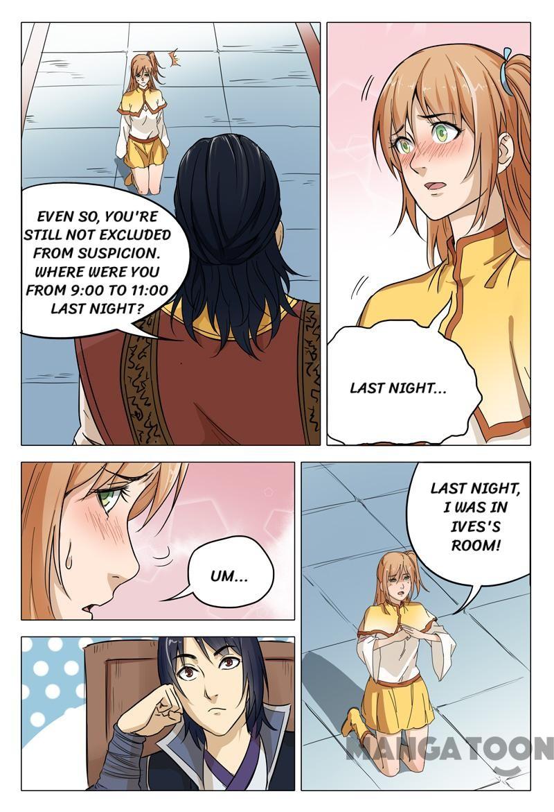 Master of Legendary Realms Chapter 46 page 6 - Chapter 46