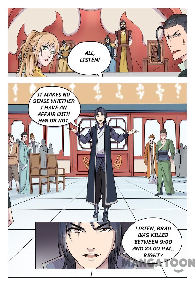 Master of Legendary Realms Chapter 46 page 9 - Chapter 46