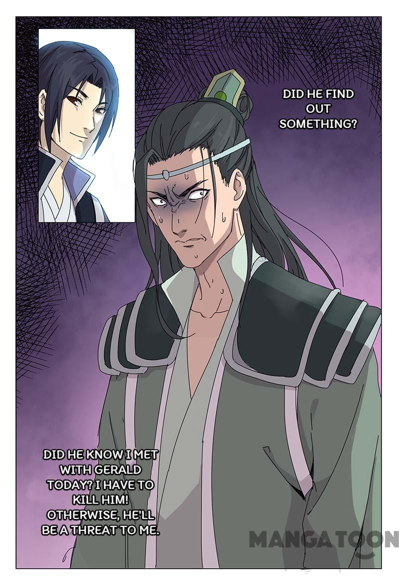 Master of Legendary Realms Chapter 47 page 10 - Chapter 47