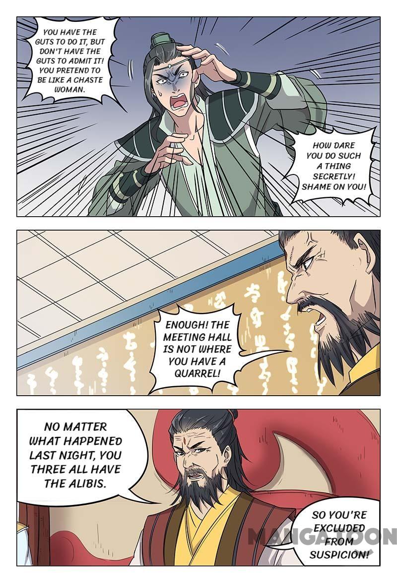 Master of Legendary Realms Chapter 47 page 2 - Chapter 47