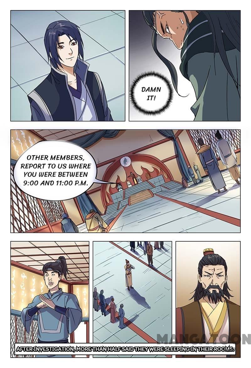Master of Legendary Realms Chapter 47 page 3 - Chapter 47