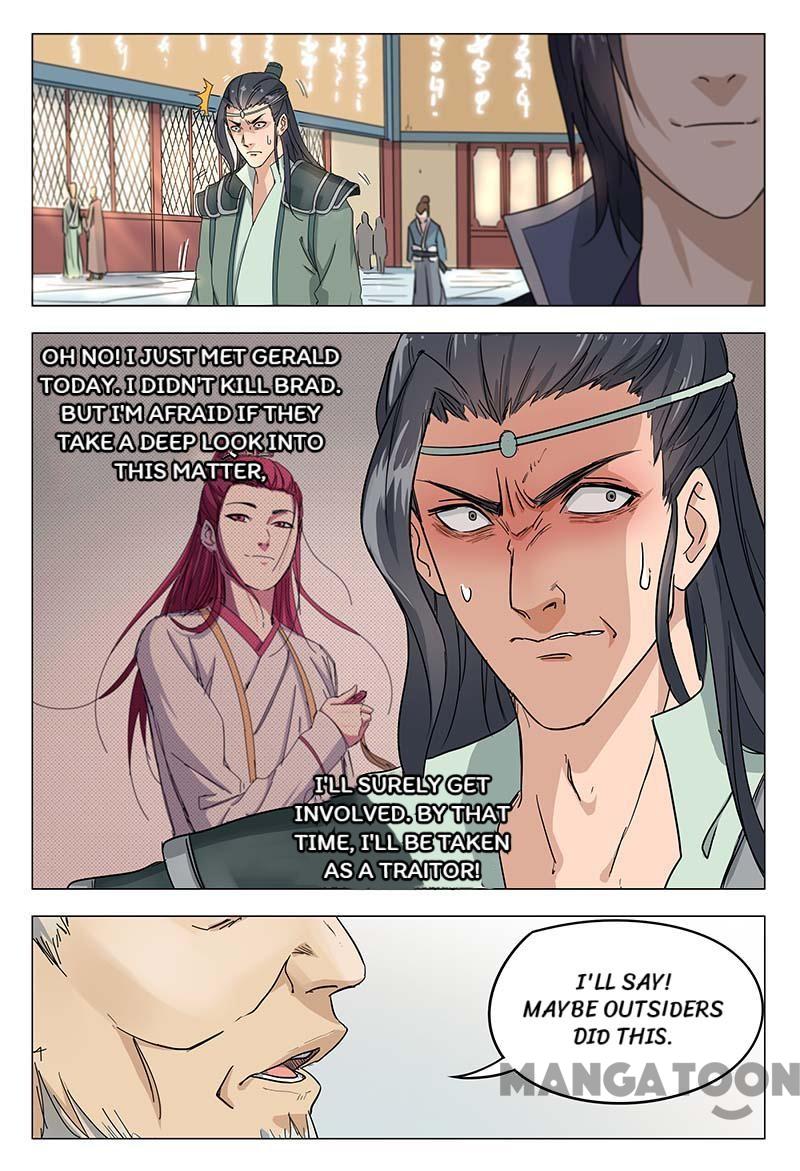 Master of Legendary Realms Chapter 47 page 6 - Chapter 47
