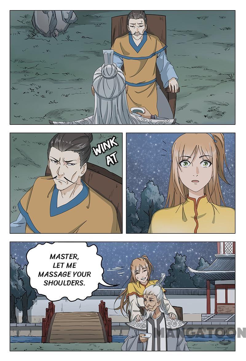 Master of Legendary Realms Chapter 48 page 10 - Chapter 48