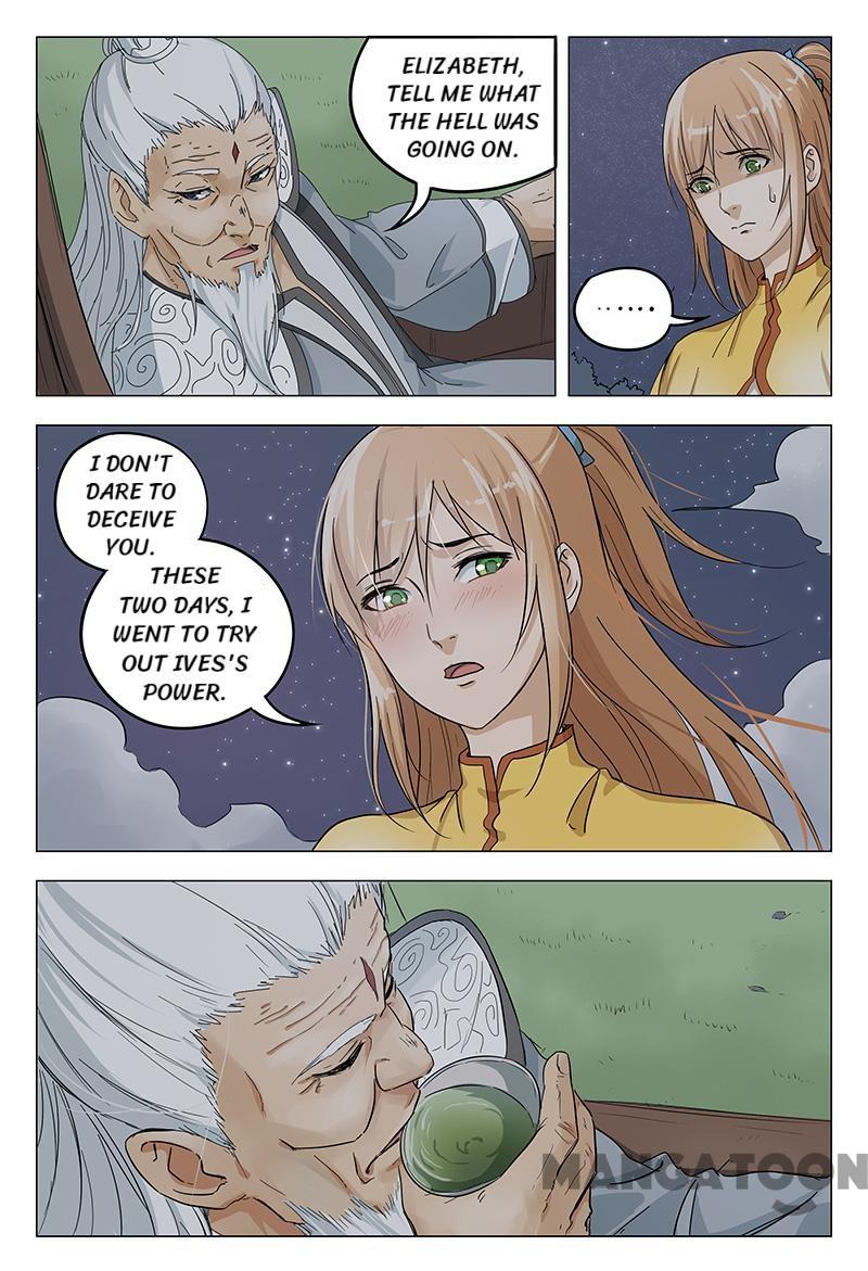 Master of Legendary Realms Chapter 48 page 11 - Chapter 48
