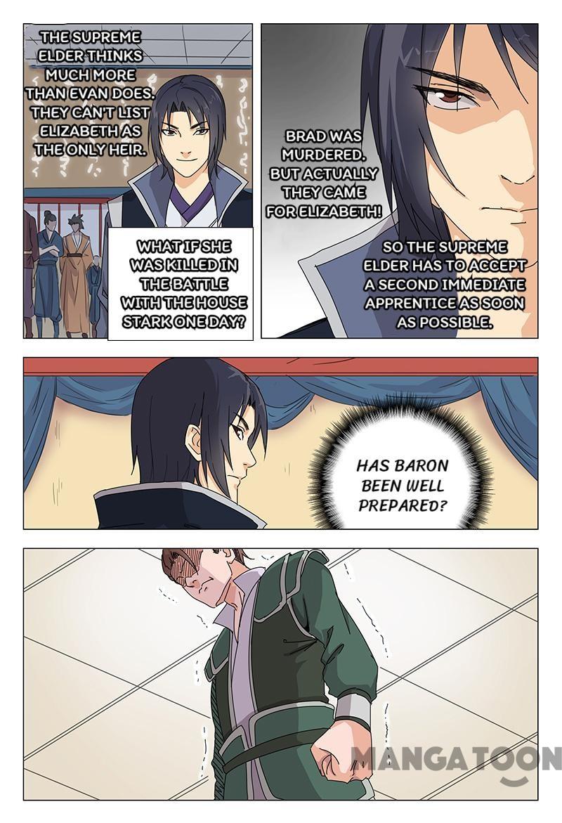Master of Legendary Realms Chapter 48 page 2 - Chapter 48